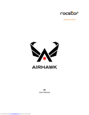 Rocstor EAGLEROC E5 User Manual