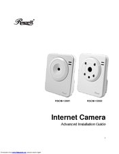 Rosewill RSCM-12002CM Advanced Installation Manual