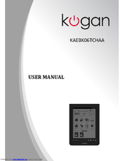 Kogan KAEBK06TCHAA User Manual