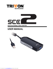 Tritton SEE2 User Manual