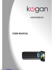 Kogan KASPKXXBLTA User Manual