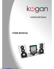 Kogan KADOK20PADAA User Manual
