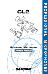 Samson CL2 Owner's Manual