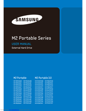 Samsung M2 Portable Series User Manual