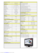 Seiki SC151FS Features & Benefits