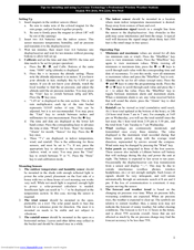 La Crosse Technology WS-2010 Instructions