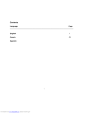 La Crosse Technology WS-9620U-IT-JCBP Manual