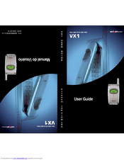 LG Verizon VX1 User Manual
