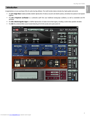 M-Audio Key Rig User Manual