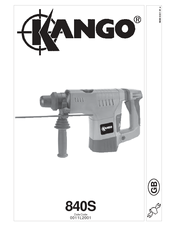 Milwaukee Kango 840S Service & Repair Manual