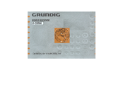 Grundig World Receiver G-2000A User Manual