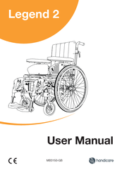 Handicare MB3150-GB User Manual