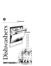 GE Appliances GSD4410 Owner's Manual