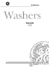 GE Appliances WSKS2060 Owner's Manual