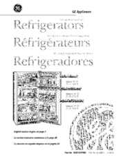GE Appliances Profile 22 Owner's Manual