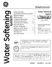 Ge GXSF30V Manuals | ManualsLib