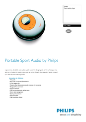 Philips ACT400/05 Specifications