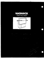 MAGNAVOX FP4640 Manual