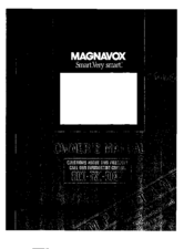 MAGNAVOX FP4650 Owner's Manual