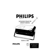 Philips LC3500 Owner's Manual
