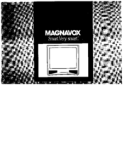 MAGNAVOX TP2792 Owner's Manual