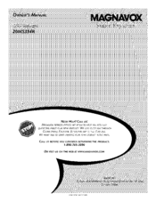 MAGNAVOX 20MS334R - 20