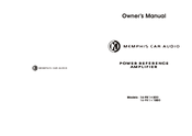 Memphis 16-PR1x1000 Owner's Manual