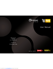 Metronic DTR-02 User Manual