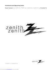 zenith z50pt320