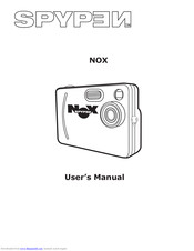 Spypen Spypen Nox User Manual