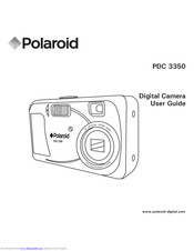 Polaroid PhotoMAX PDC 3350 User Manual