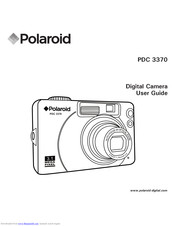 Polaroid PDC 3370 User Manual