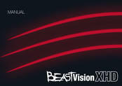 Fantec BeastVision XHD Manual