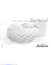Sunbeam warming User Manual