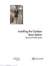 Polycom RHO400 Installation Manual