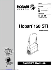Hobart Welding Products Hobart 150 STi Owner's Manual