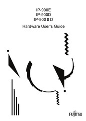 Fujitsu IP-900D Hardware User's Manual