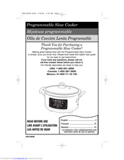 Proctor-Silex 33966 Manual
