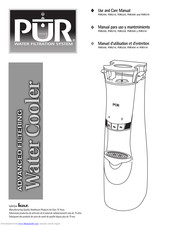 Kaz PUR220 Use And Care Manual