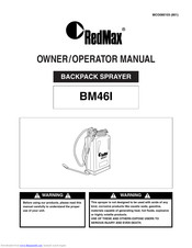 RedMax BM46I Owner's/Operator's Manual