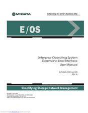 McDATA Enterprise Operating System User Manual