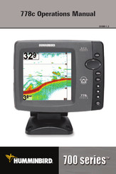 Humminbird 778C Operation Manual