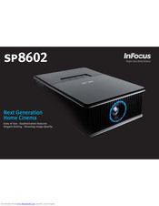 InFocus SP8602 Overview
