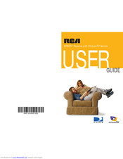 RCA DIRECTTV User Manual