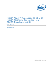 Intel EG20T User Manual