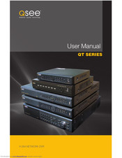 Q-see QT428 Manuals | ManualsLib