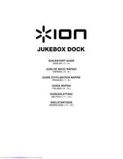 ION JUKEBOX DOCK Quick Start Manual