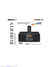 Roberts colourSTREAM Manual
