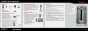 RocketFish ROCKETBOOST RF-RBWS02-01 Quick Setup Manual