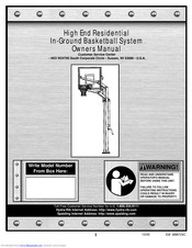 SPALDING M88724C Owner's Manual